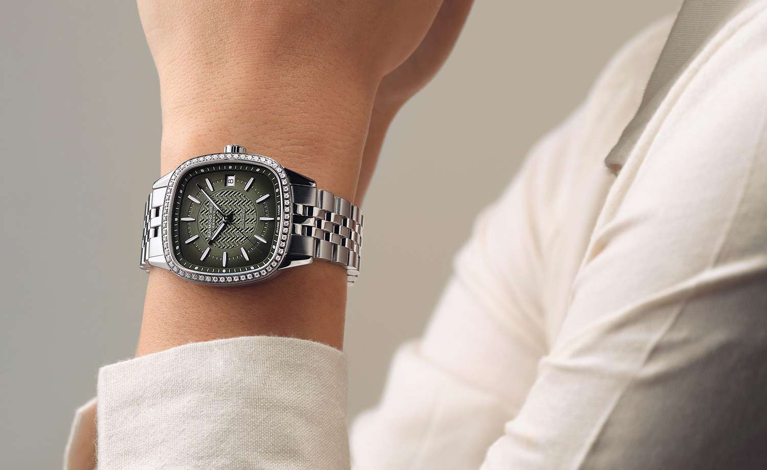 Raymond Weil Freelancer 2490-STS-52051 — фотография 2
